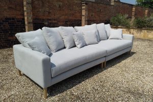 Commission Work Sofa