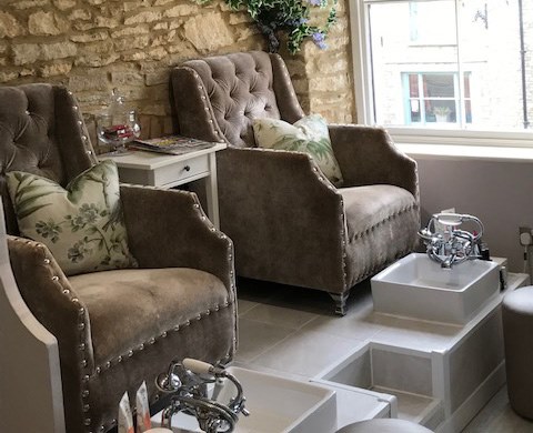 Commission Work Armchairs