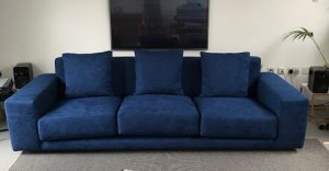 Bespoke Large 3 Seater Sofa