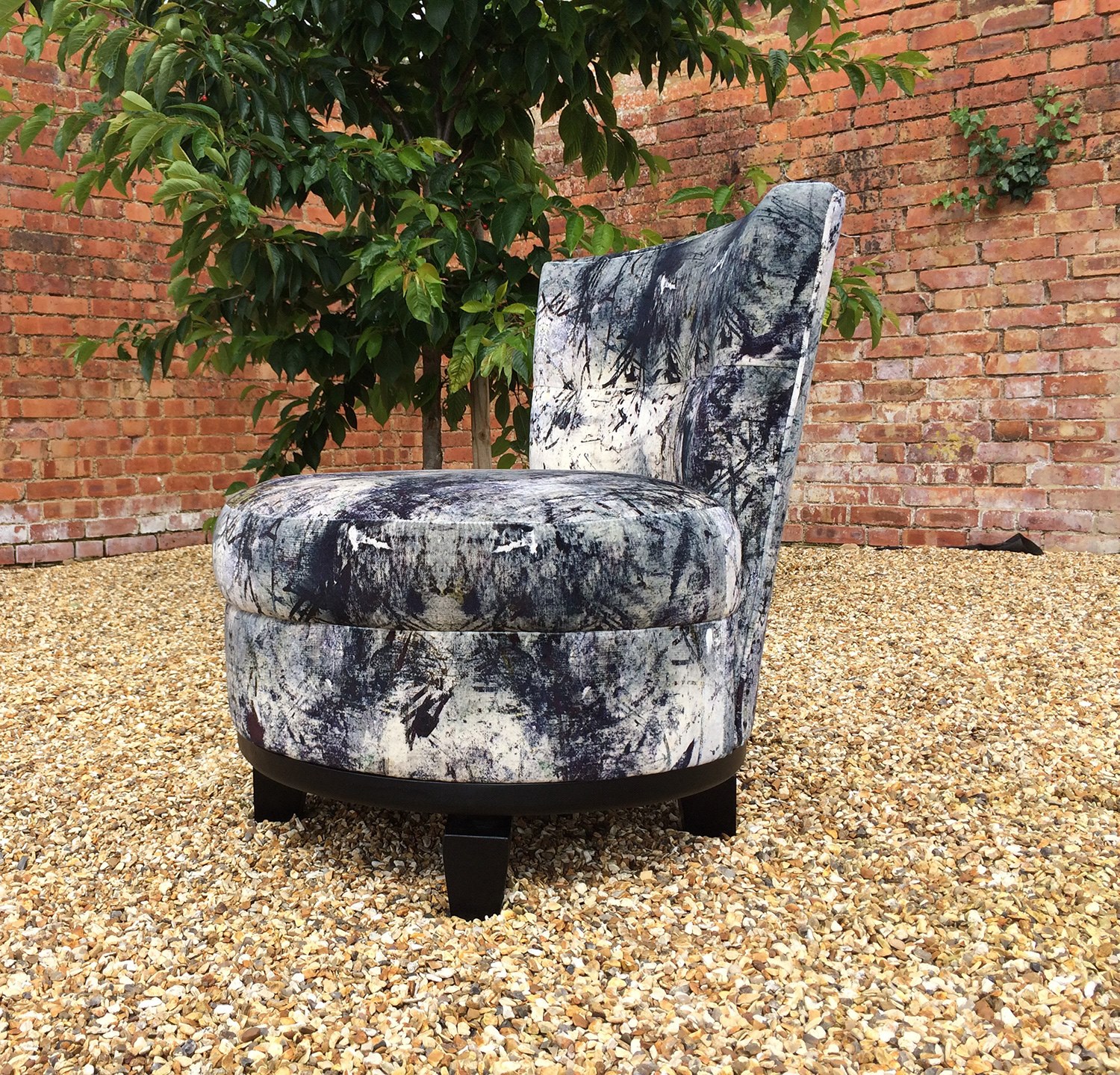Reupholstery Armchair