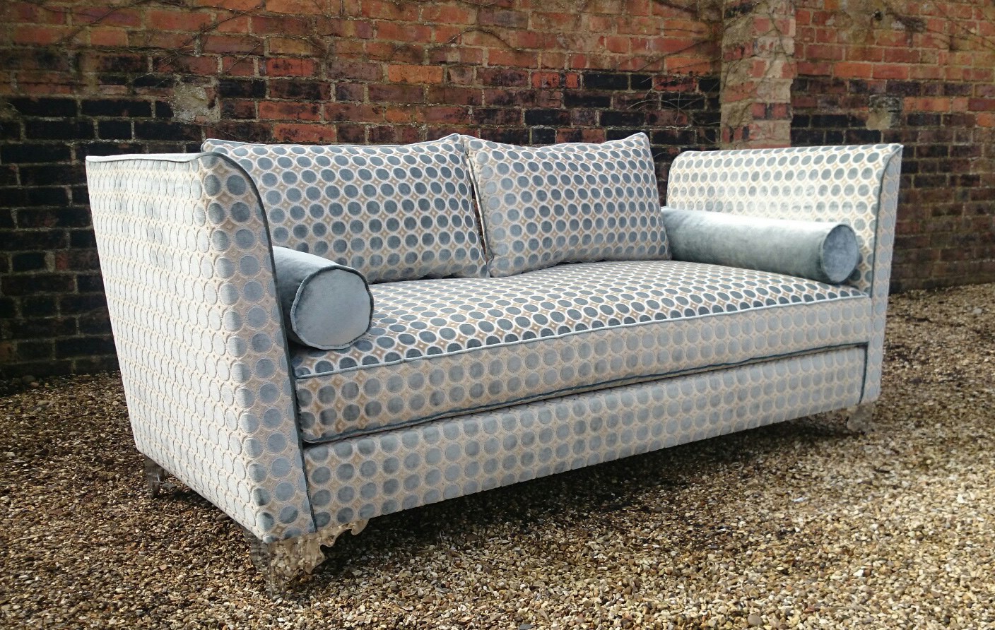 Reupholstery Day Bed