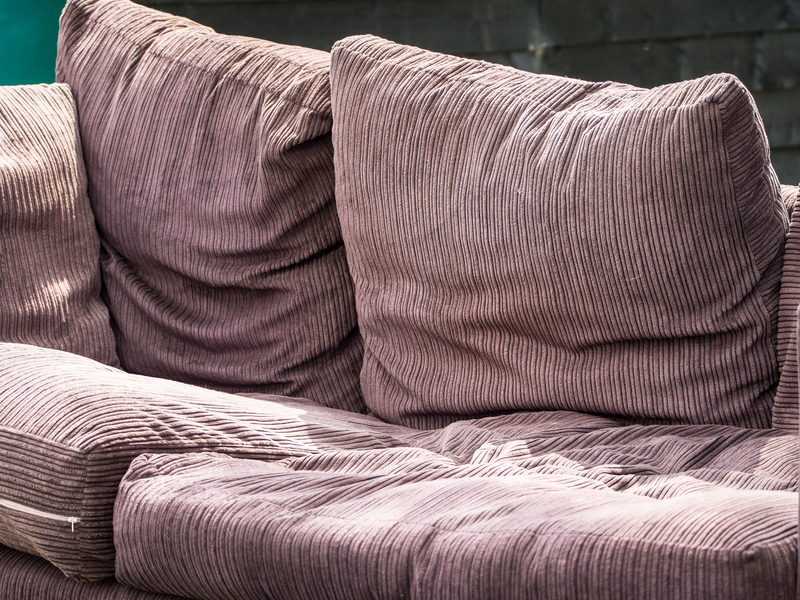 sagging sofa cushions